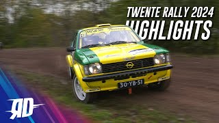 Twente Rally 2024  RDRally [upl. by Wessling]