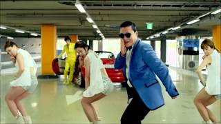 Gangnam Style Feat Epic Sax Guy [upl. by Ahtera590]