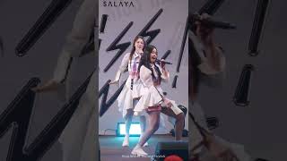 Hoop BNK48 Fancam  Kiss Me  BNK48 16th Single quotKiss Mequot Roadshow Central Salaya 240518 4K [upl. by Notlaw]