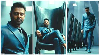 Prabhash Saaho Entry Status  Prabhash Fullscreen Status  Saaho Status [upl. by Uzia]