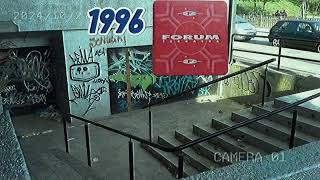 Forum Terrassa 1996  Vol 2 Discoteca Homenaje Maquina Remember [upl. by Novla]