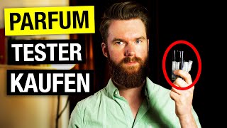 Wo kann man Parfüm Samples  Tester kaufen  Parfum Basics [upl. by Graves]