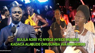 RT HON KADAGA AGOBYE PHANEROO E BUSOGA GENDA E KOLOLO ENO NYEGE NYEGE TUMWAGALA [upl. by Haggar]