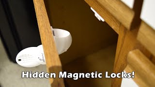 Magnetic Locks  How do they work [upl. by Aloel]