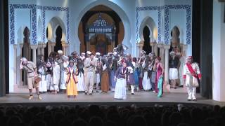 Sommeroper Selzach 2010  Die Italienerin in Algier Gioachino Rossini  Trailer [upl. by Elberfeld]