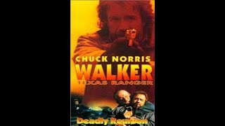 Walker Texas Ranger 3 Deadly Reunion  action  1994  trailer [upl. by Geis]