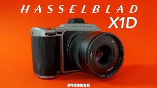 Hasselblad X1D — The Review 4K [upl. by Ener9]