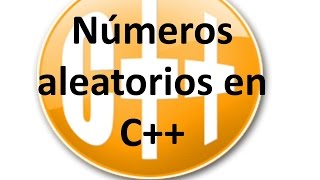 Números aleatoreos en C  Ejemplo para generar numeros aleatoreos  Programación online [upl. by Adnovay]