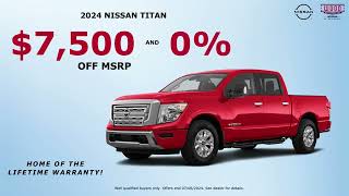 2024 Nissan Titan Olathe Ks  2024 Pathfinder Olathe Ks  2023 Nissan Ariya Olathe Ks [upl. by Puklich]