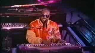 Stevie Wonder I Wish Live [upl. by Limhaj]