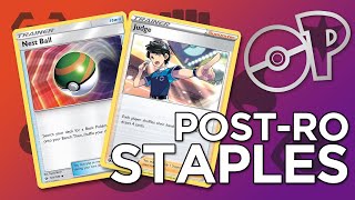 Everything you need for Post Rotation Pokemon TCG [upl. by Ahsemak420]