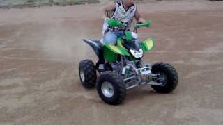 New 200cc ATV great power tons of fun call now for all details5052492109 [upl. by Atsirtal]