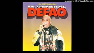 General Defao  Papy Vilena [upl. by Labina]