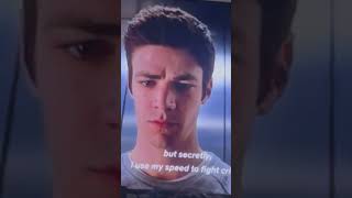 Flash season 1 episode 23 opening￼ part 1 [upl. by Alhahs278]