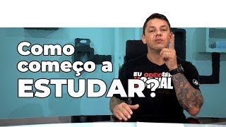 5 dicas para concurseiros iniciantes  Evandro Guedes  AlfaCon [upl. by Nebe]