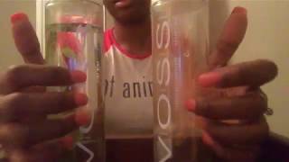 ASMR glass tapping [upl. by Shalne]