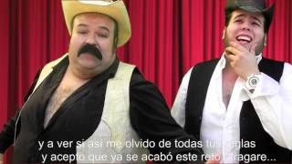 Pepe Garza con Teto Garza ¨Pistearé¨ Parodia [upl. by Polard]