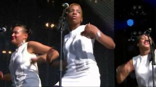 HD Soul II Soul Back To Life Rewind Festival 80s 2012 [upl. by Rehptosirhc]