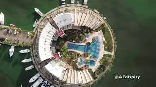 LECHERIA  MAVIC AIR  DJI DRONE VENEZUELA [upl. by Tennaj233]