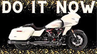 Why I would buy a 2024 Harley Davidson Road Glide CVO ST [upl. by Caffrey42]