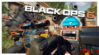 BLACK OPS 6 SNIPING IS INSANE🤯🤯🤯 DAY 1 [upl. by Naud]