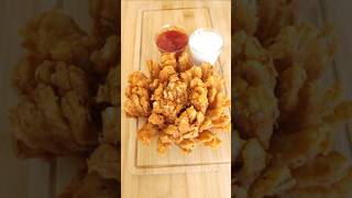 Blooming onion shortfeed recipe tasty easy trending recipe cooking shortfeed youtubeshorts [upl. by Hanus449]