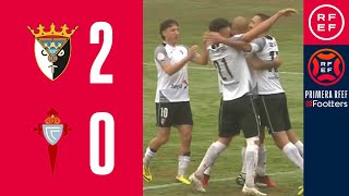 RESUMEN I CD Tudelano 20 RC Celta de Vigo B I PrimeraRFEF I Jornada 17 I Grupo 1 [upl. by Krefetz102]