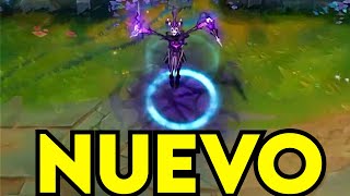 VIEGO de los WORLDS 2024  6 SKINS de HALLOWEEN con LEGENDARIA y PRESTIGIOSA [upl. by Orsino]