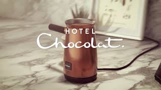 Hotel Chocolat quotVelvetise into Happinessquot [upl. by Ru]