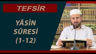 Tefsir  23  Yâsin Sûresi 112  İhsan Şenocak Hoca [upl. by Pavia]