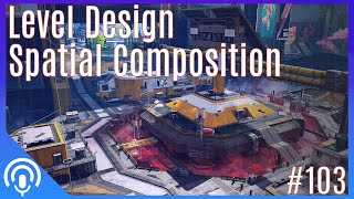 Level Design Lobby  Spatial Composition 103 [upl. by Christmann616]