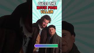 Can You Guess The Movie Name From Its Villain  shorts  Quiz Mastery viral [upl. by Mcclees]