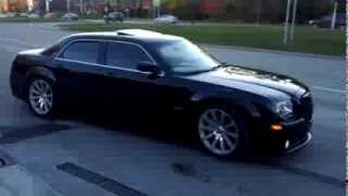 2006 Srt8 Chrysler 300 launch [upl. by Christine]