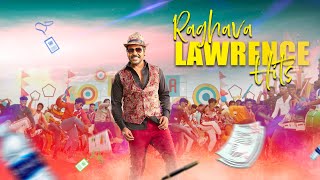 Raghava Lawrence Hits  Super Hit Song Collection  ராகவா லாரன்ஸ்  Mass Audios [upl. by Geanine]