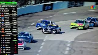 PART 3 OF 14 NASCAR CUP SERIES PLAYOFF RACE AT MARTINSVILLE [upl. by Fairleigh]