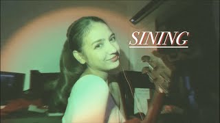 SINING  Dionela Ukulele Cover  Michelle Anne Emmerson [upl. by Troxell544]