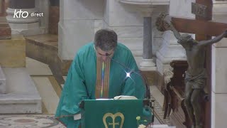 Laudes et messe à NotreDame de la Garde du 9 septembre 2024 [upl. by Sotos]