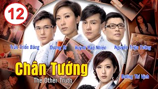 Chân Tướng tập 12 tiếng Việt  Dương Di Trần Triển Bằng Huỳnh Hạo Nhiên  TVB 2011 [upl. by Gustaf]