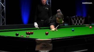 John Astley vs Mink Nutcharut  2023 Championship League Snooker  Ranking Edition [upl. by Guidotti]