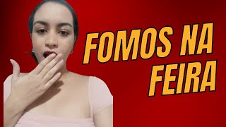 Fomos na Feira Vlog [upl. by Leupold300]