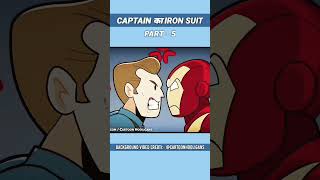 Captain ka iron suit part 5 🔥😃 [upl. by Alel]