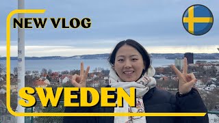 My Exchange journey to Sweden Jönköping University [upl. by Yenittirb]