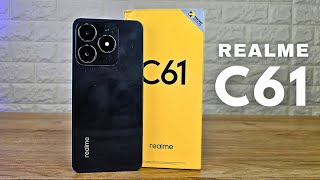 REALME C61 recensione Economico con Software EVOLUTO [upl. by Ylrebmek]