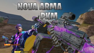 Novo passe e Nova Arma bloodstrikemobile [upl. by Shriver]