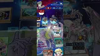 DrVellian Crowler vs Madison  Yugioh Duel Links [upl. by Hselin]