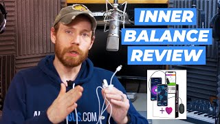 Heart Math Inner Balance Review Ultimate Heart Rate Variability amp Stress Optimization Tool [upl. by Tessler]