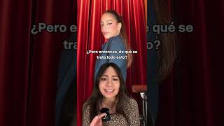 Tini lanzas pistas de algo nuevo ❤️ tini tinistoessel argentina musica [upl. by Annal181]