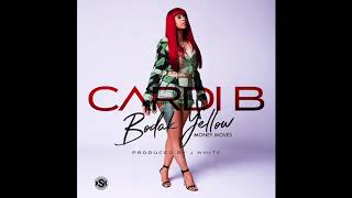 Cardi B  Bodak Yellow Official Instrumental [upl. by Nnayllas]