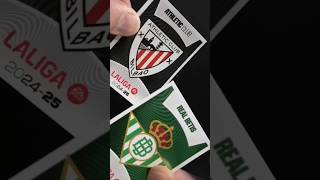 ATHLETIC CLUB vs BETIS  PREDICCIÓN ⚽ LIGA ESTE 2025 🚨 ligaeste panini cromos laliga easports [upl. by Dollie]