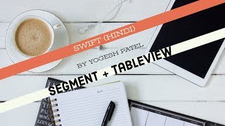 Swift 4PART1  Implementing Multiple UITableView On a Single ViewController in iOS Hindi [upl. by Neumark125]